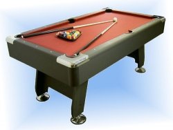 Pro American Deluxe Pool Table